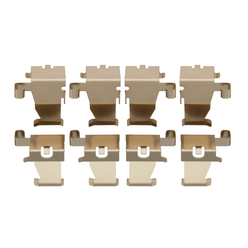 Chevrolet Express 4500 Disc Brake Hardware Kit - Front/Rear - R1 Concepts - `08-`25